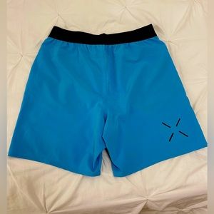 Ten Thousand Interval Short.  Medium.  7 inch.  Unlined.